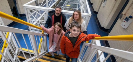 Shrewsbury Prison - Self-Guided Tour