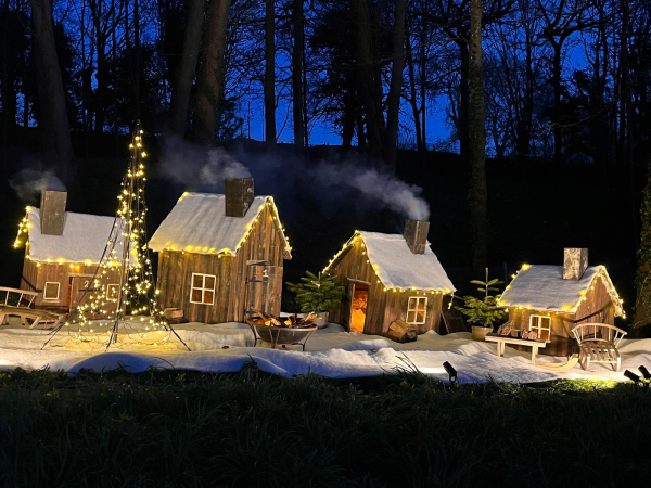 Enchanted Garden By Night 2025 - Sensory Sensitive