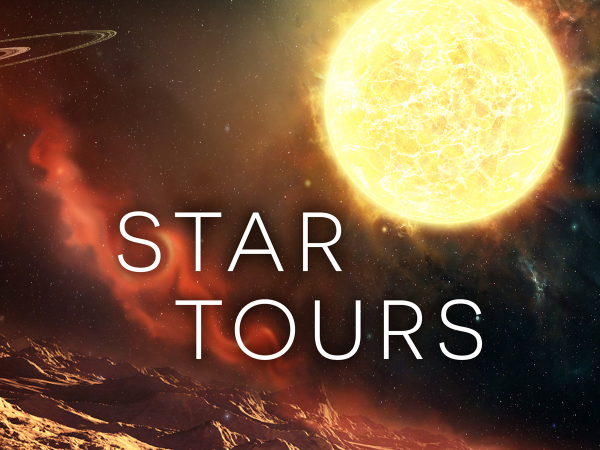 Star Tours (7+)