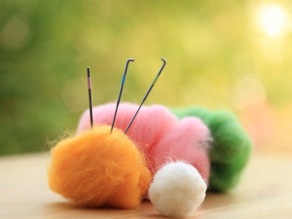 Needle Felt Workshop