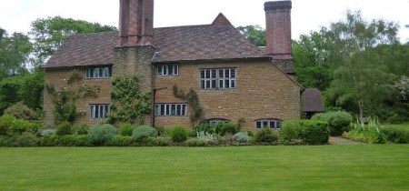 Bampfylde Lecture: Head Gardener at Munstead Wood