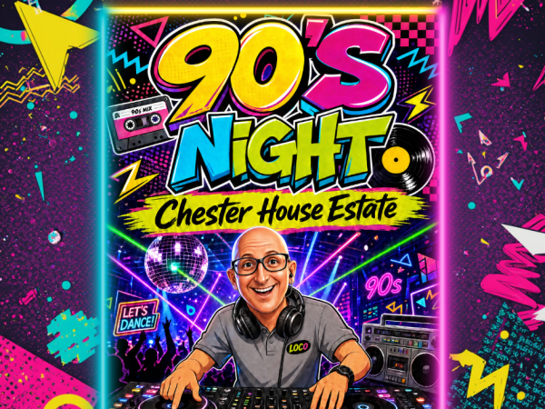Let's Go! 90's