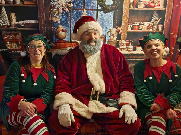 Christmas at the Farm
