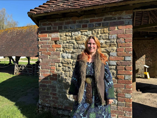 Storytelling Through Time: Ancient Adventures (13 April)