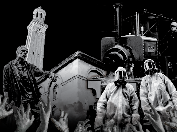 Zombie Train