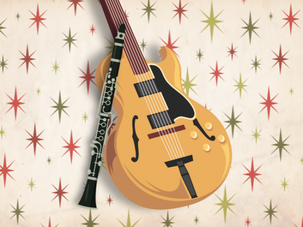Swing into Christmas