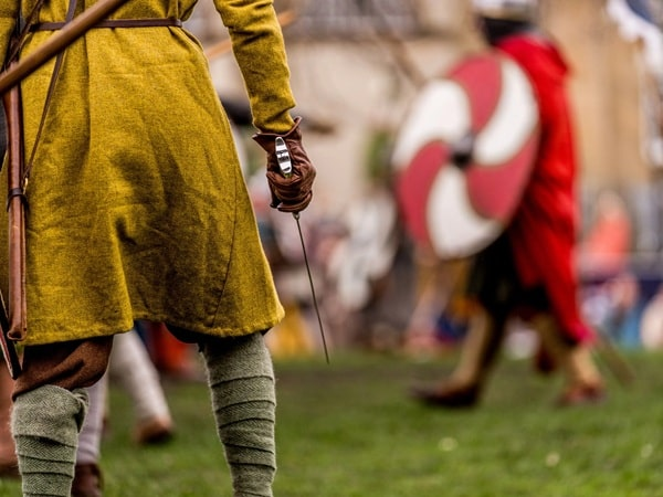 JVF26 - The Battle for York