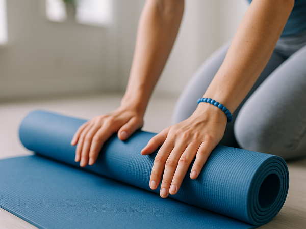 Yoga at Scaplen's Court