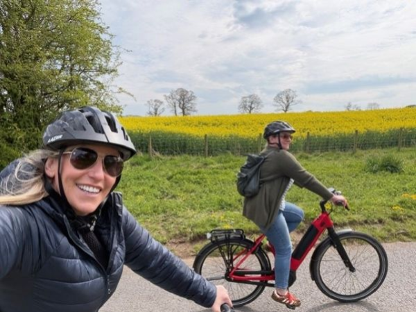 Electric Cycle Safari