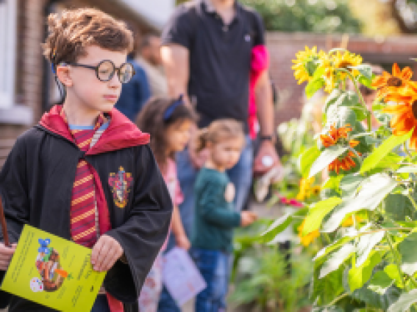 Home-Ed Day at Chiswick House & Gardens