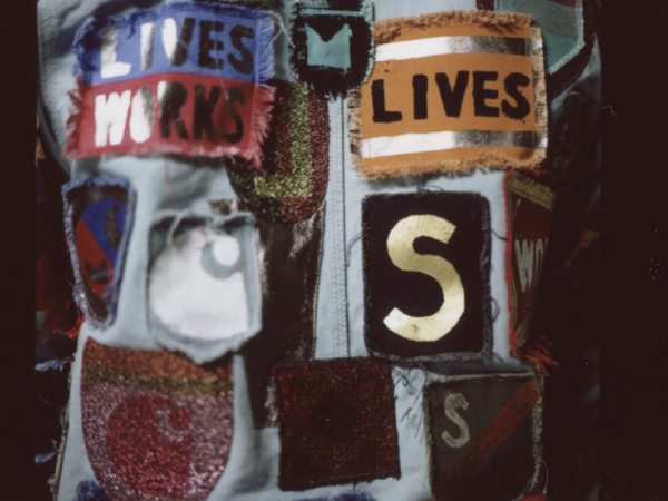 Workshop: Customise your Clothes with Heat Transfer