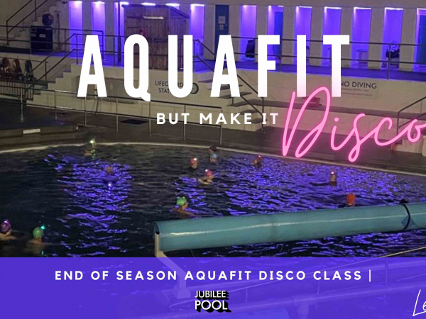 Aquafit Disco