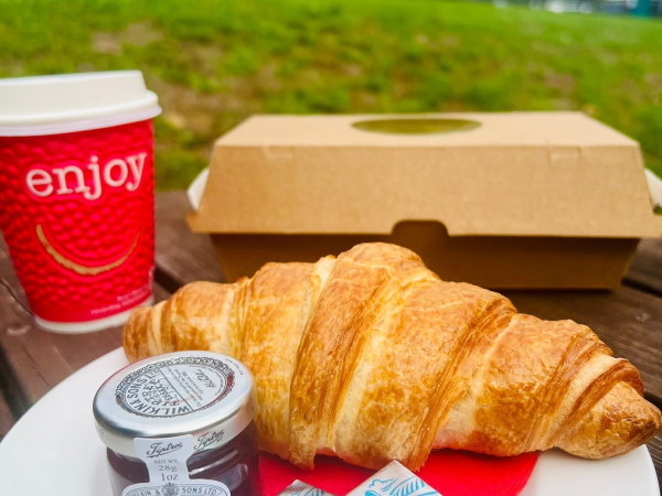 (Steam) Whistlestop Continental Breakfast