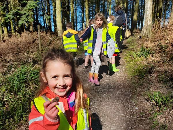 Mini Explorers 6-7yrs 2026