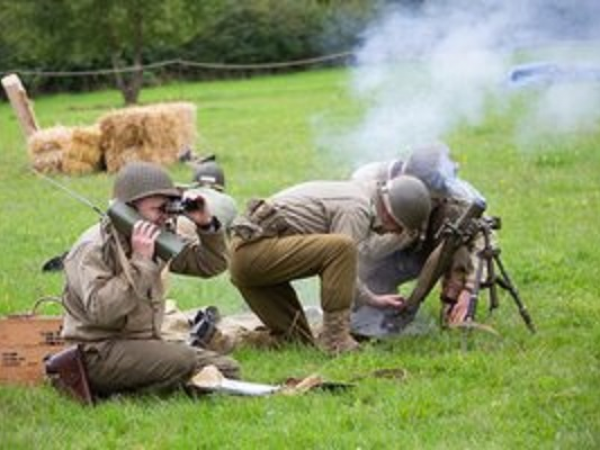 Britain at War 9 & 10 August