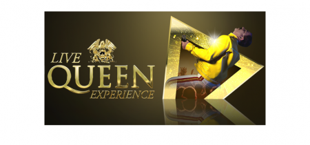 21st Century Queen: Chapterhouse presents Live Queen Experience