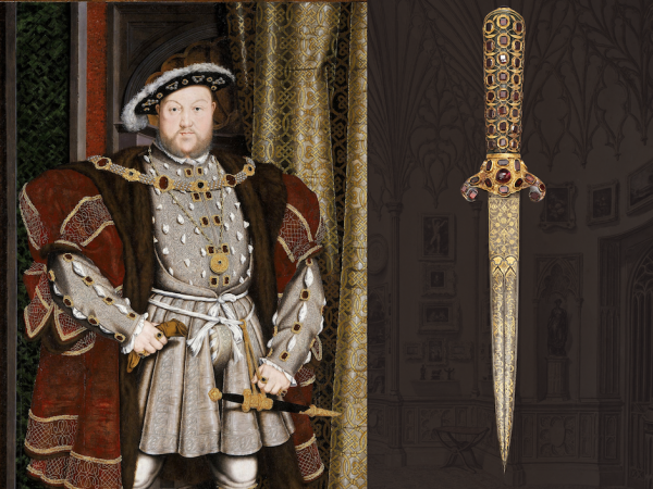 Exclusive Insight Curator-Led Tour of Lost Dagger