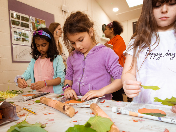 Nature Craft for Children - October Half Term
