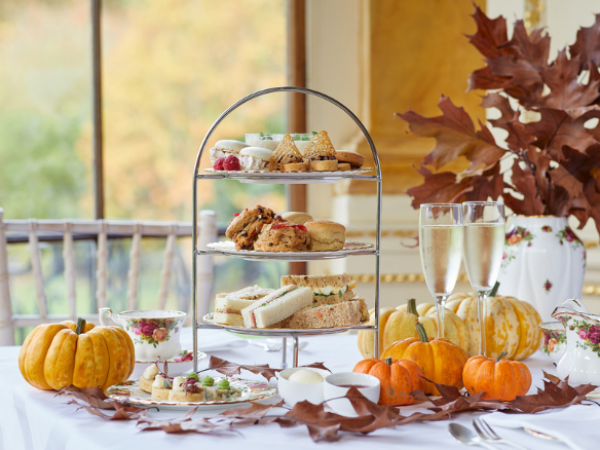 Autumn Afternoon Tea