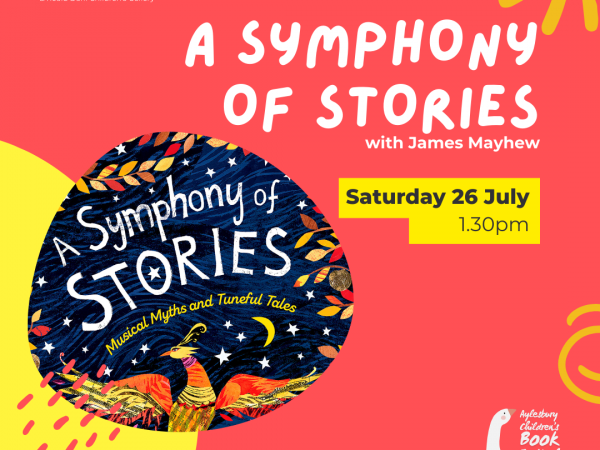A Symphony of Stories with James Mayhew & Toto