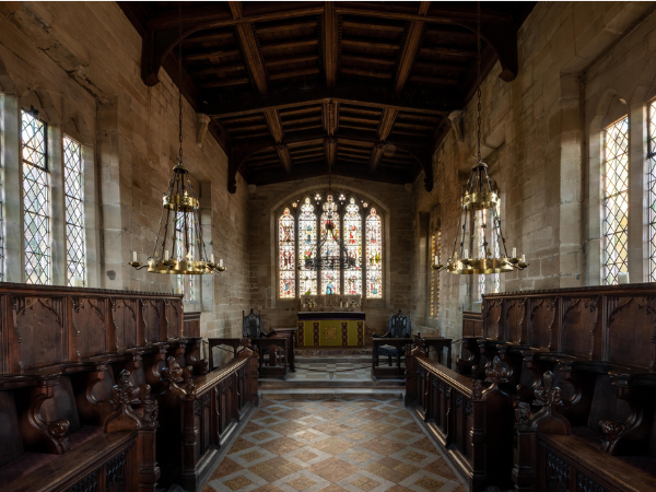900 Years of the Chapel