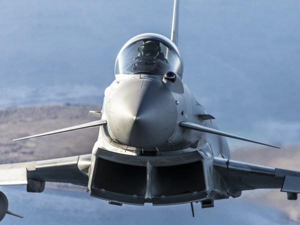 Lunchtime Lecture: Lightning SEADs – The Royal Air Force and the Future Air Defence Suppression Mission