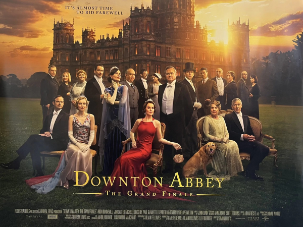 Downton Abbey: The Grand Finale (PG) - from 03/10/25