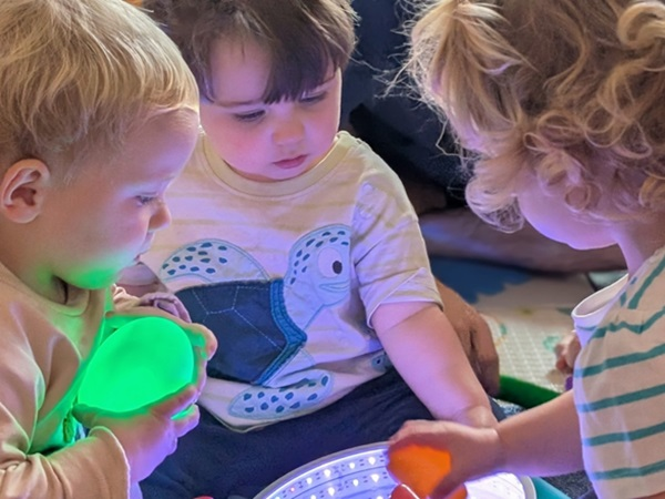 FREE Wiggles and Giggles for under 5's