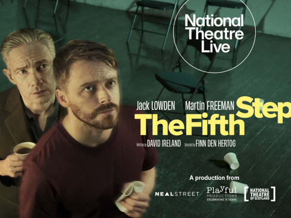 NT Live - The Fifth Step - 27/11/25