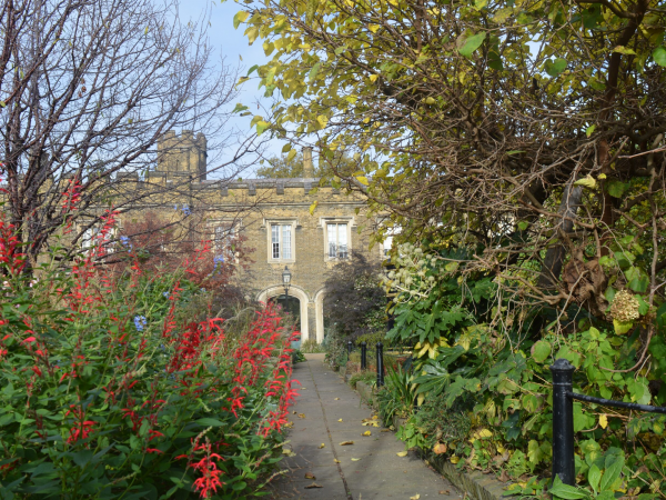 Autumn Garden Tour