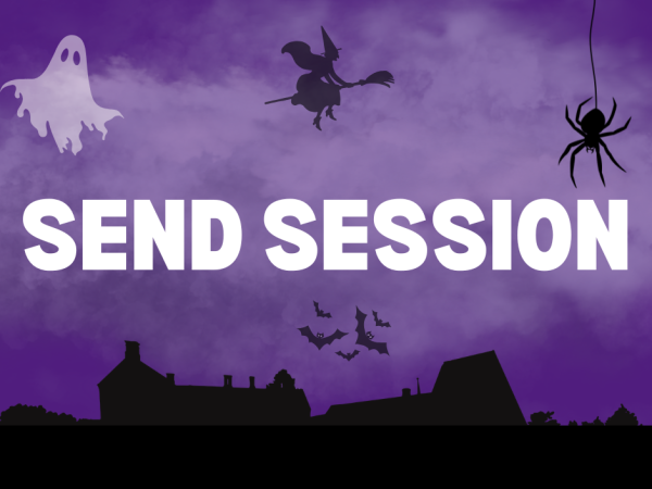 Spooksville... If you dare! (SEND Session)