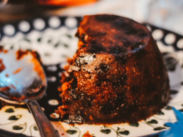 Christmas Pudding Cookery Masterclass