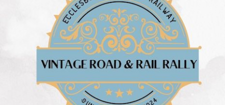 Vintage Road & Rail Rally 2024