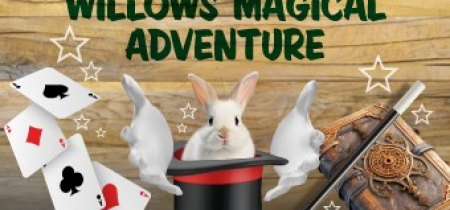 Willows' Magical Adventure (2nd - 14th April 2024)