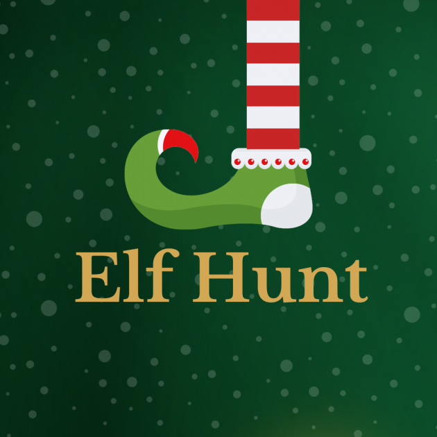 Buy Elf Hunt Tickets online Coletta & Tyson Garden Centre