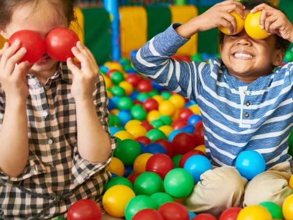 Soft Play Party - Exclusive