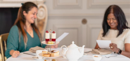 Regency Mother's Day Afternoon Tea