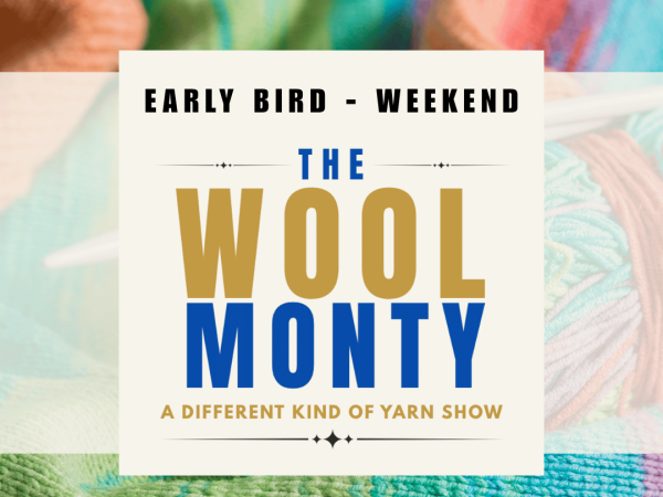 Early Bird Weekend Sat 5th & Sun 6th June 2027