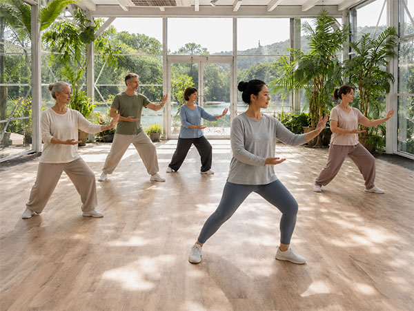 Tai Chi