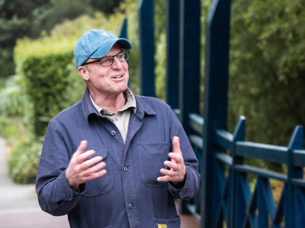 Homecoming Presents: Tresco and Heligan: soil, stories and plants.