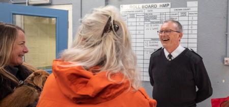 Shrewsbury Prison - Guided Tour