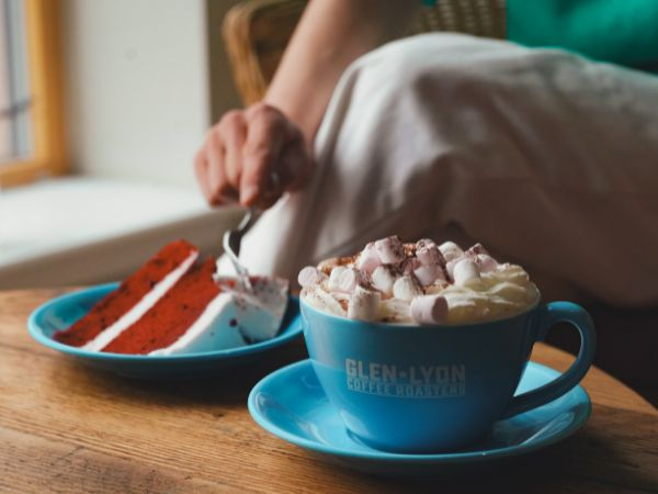 Gaelic Afternoon Tea