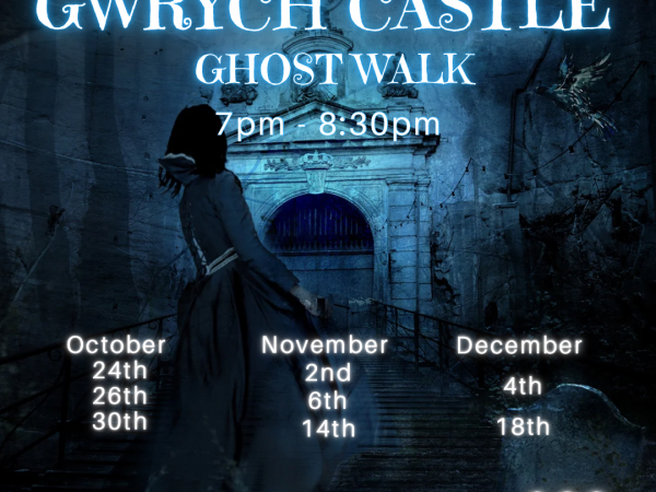 Ghost Walks