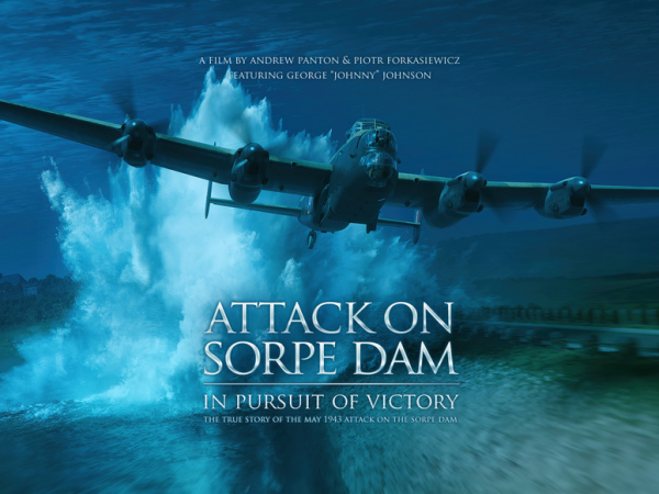 Attack on Sorpe Dam Film Night
