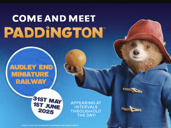 Paddington Weekend - 31st May & 1st June 2025