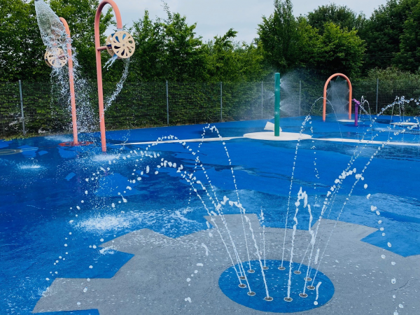 SEND Splash Sessions in Aqua-tek