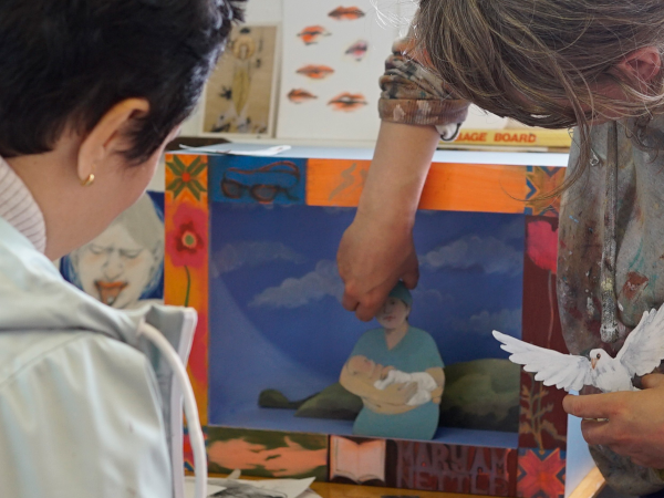 Multi Stories: Two hundred countries of origin, one NHS