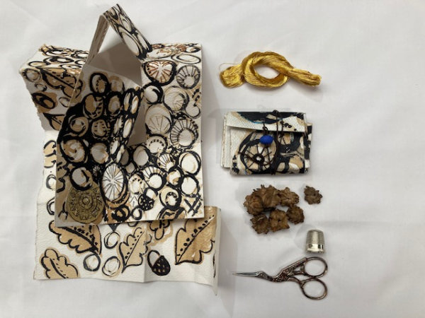 Oak Gall Ink Workshop (Sat 30 May)