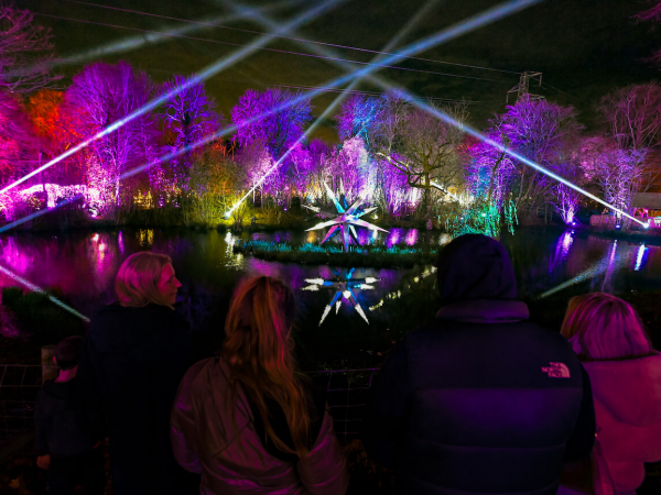 Christmas Light Festival 2025