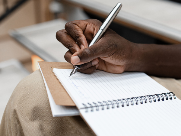 Inspired: A Creative Poetry Workshop